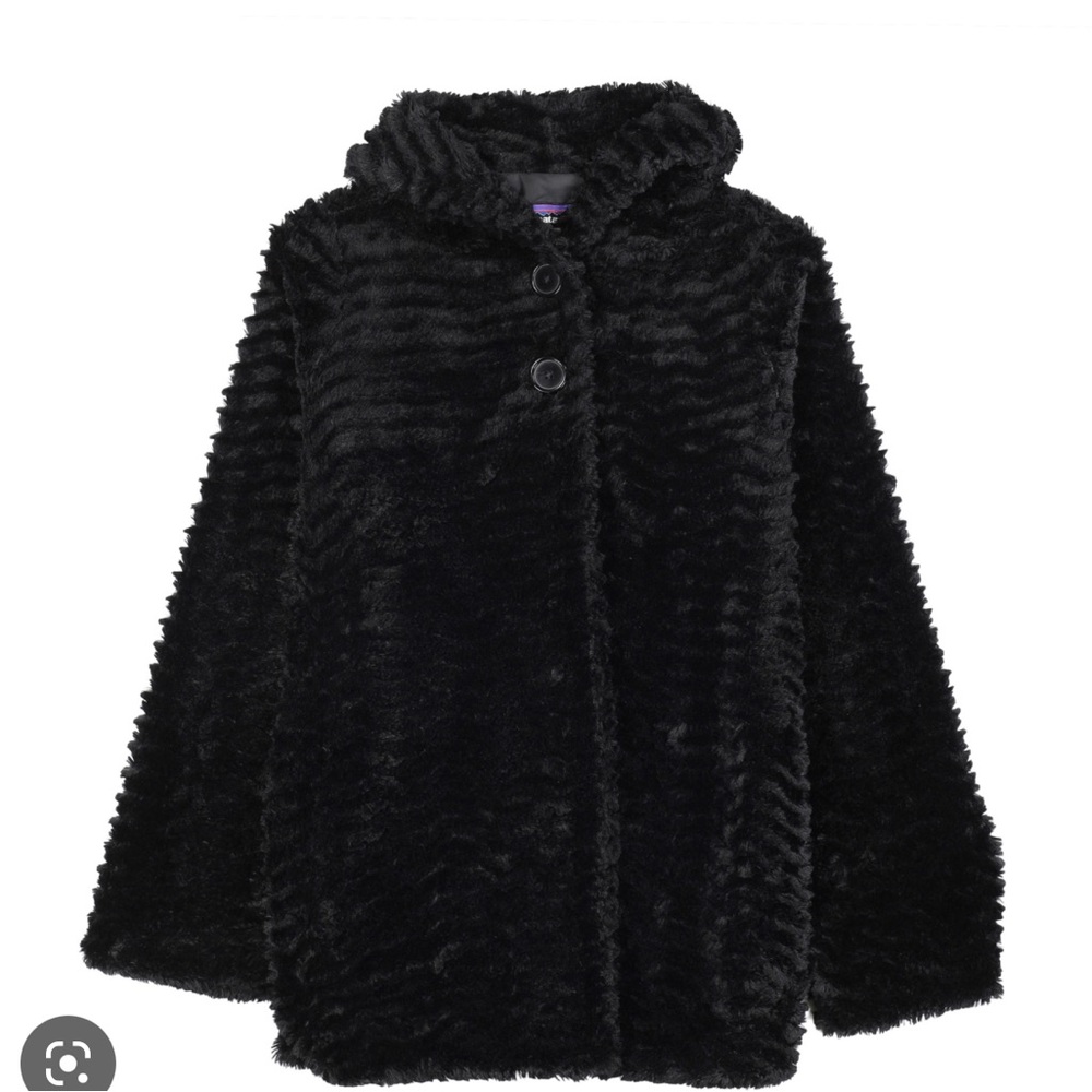 Patagonia Pelage jacket girls size 14